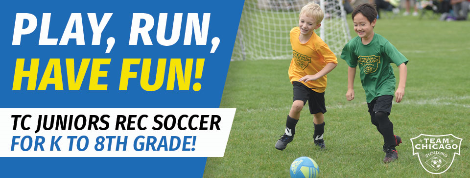 Spring TC Juniors Rec Soccer: Limited Spots Available!