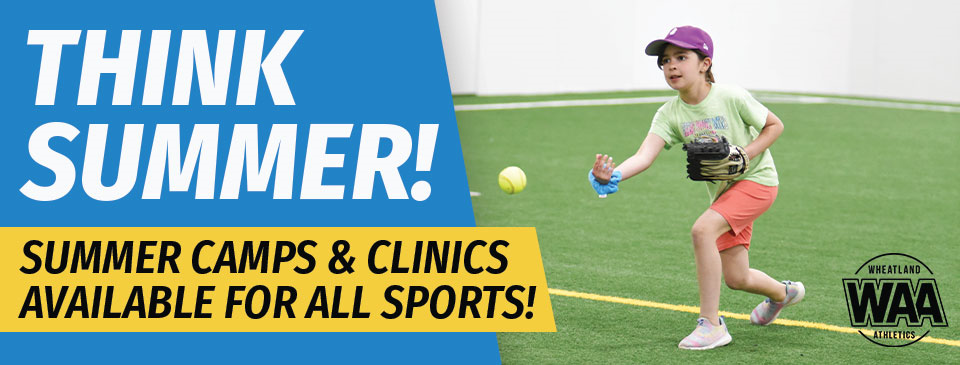 Summer Camps for All Sports: Register Now!