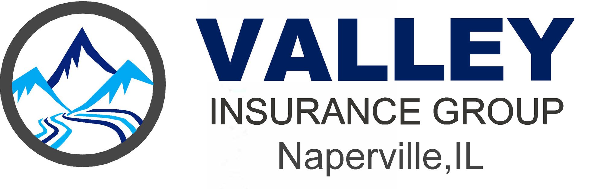 Valley Logo with Naperville Png