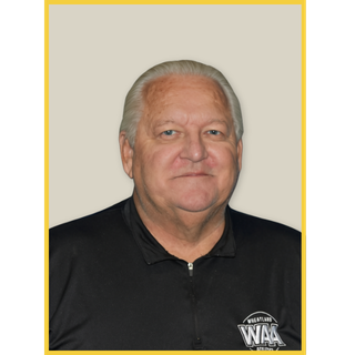 Staff Headshot - Tom Spika