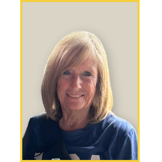 Staff Headshot -Mary Rod