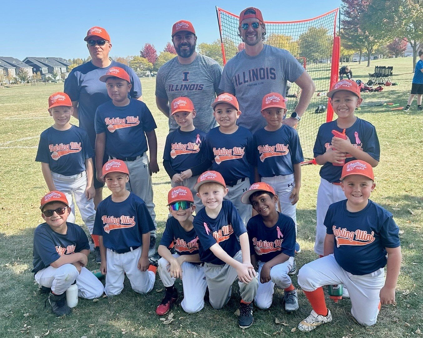 Illini Team cropped