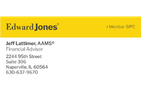 Edward Jones - Lattimer