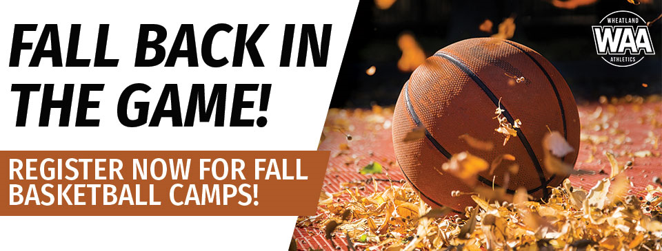 Fall Basketball Camps!
