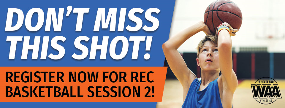 Rec Basketball Session 2 - Secure Your Spot Today!