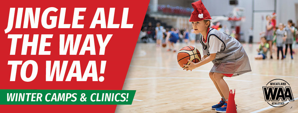 Holiday Camps For All Sports!
