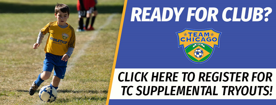 Team Chicago Supplemental Tryouts!