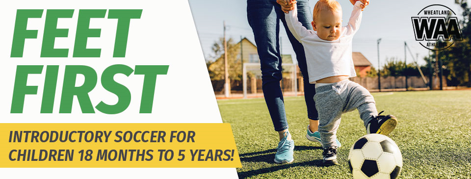 Winter Feet First Registration Now Open!