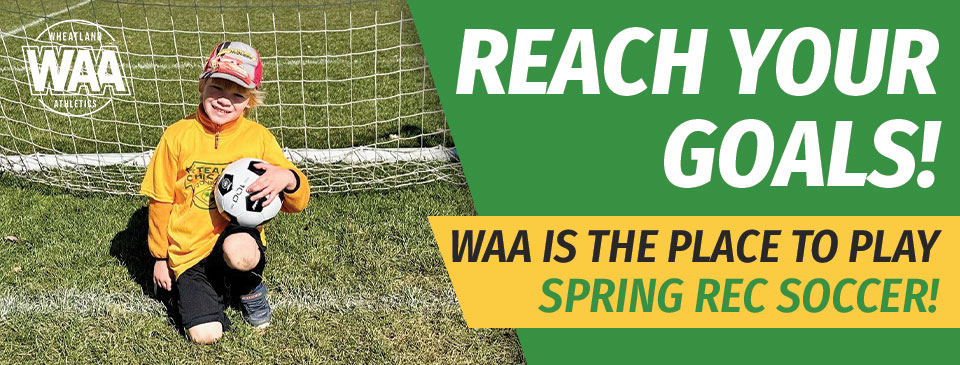 Spring TC Juniors Rec Soccer - Head Coach's Child Plays FREE!