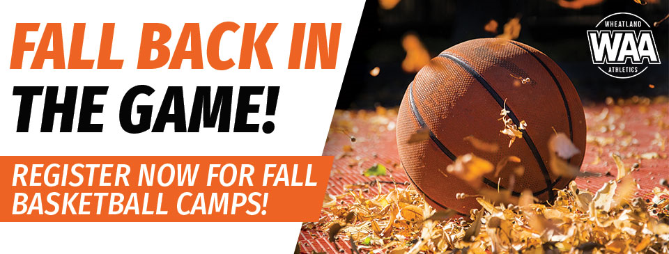 Fall Basketball Camps!