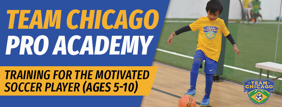 Fall Pro Academy - A Few More Spots Left!