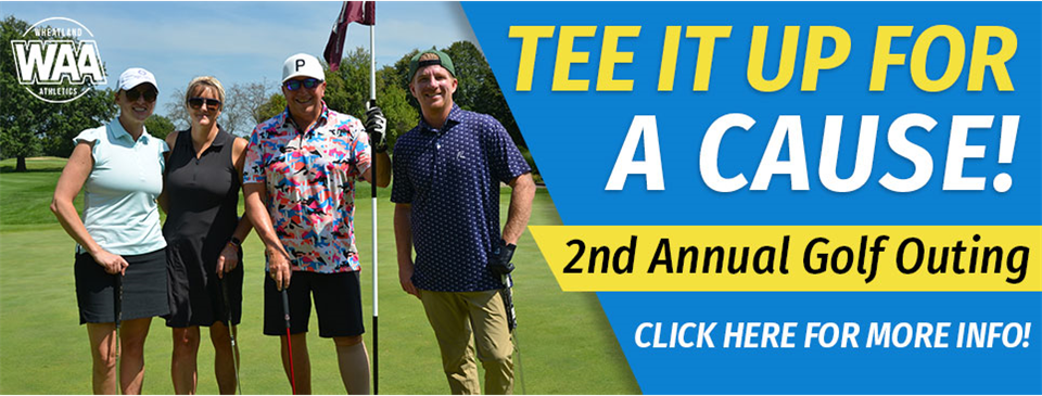 2025 Golf Outing Registration Now Open!
