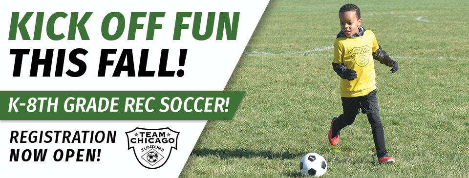 Fall TC Juniors - Registration NOW OPEN!