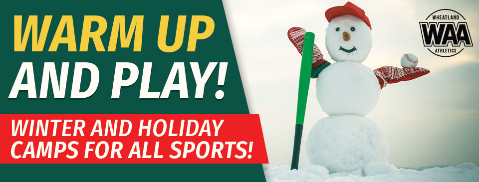 Stay Active with Holiday Break Camps!
