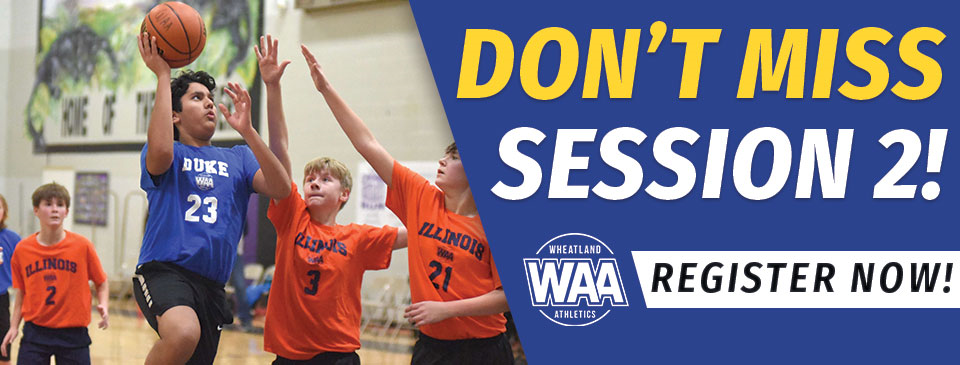 Rec Basketball Session 2 - Secure Your Spot Now!