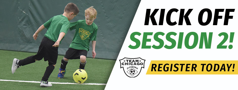 Indoor Soccer Session 2 - Register Now!