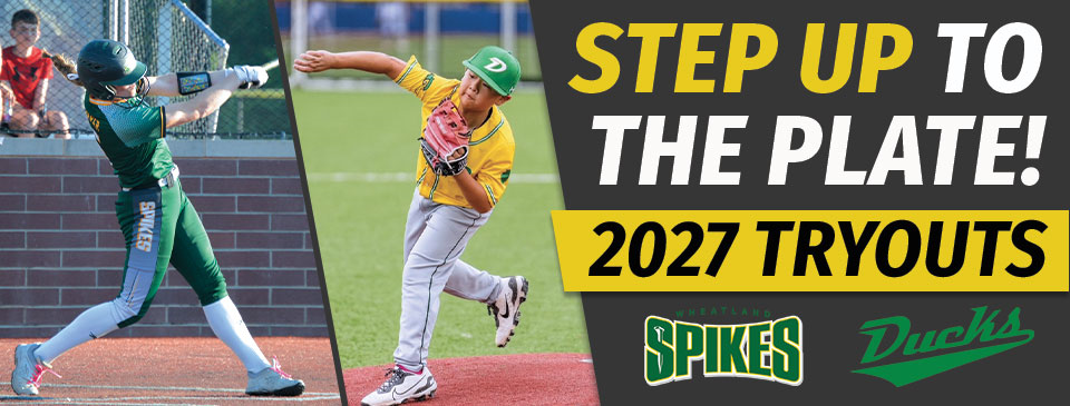 2027 Ducks & Spikes Tryouts - Secure Your Spot!