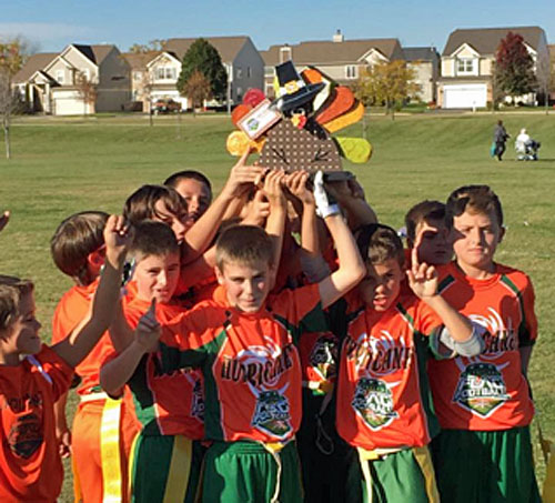 WAA Flag Football