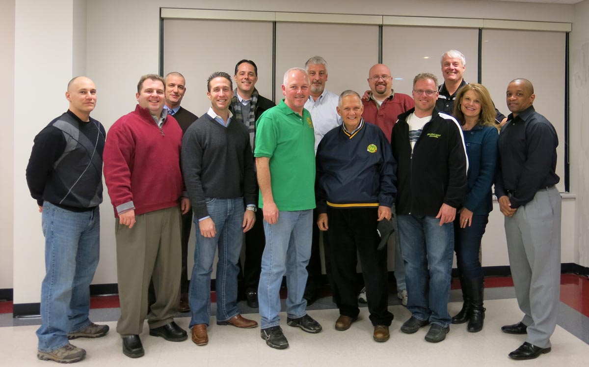 WAA 2014 Board Meeting